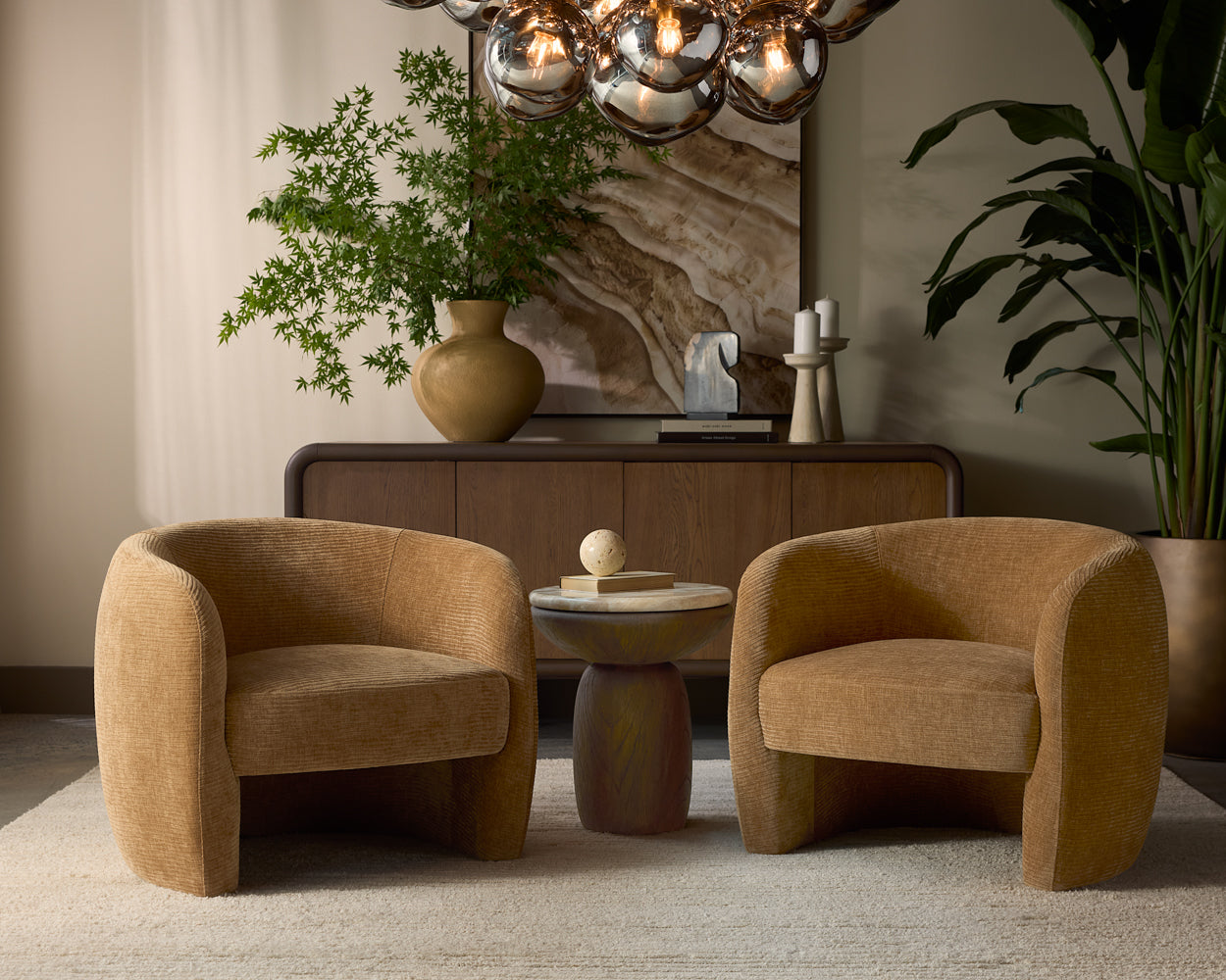 Orula End Table