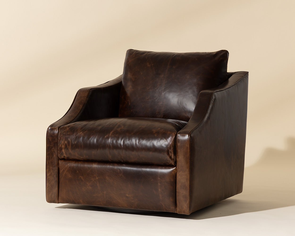 Orwell Swivel Lounge Chair