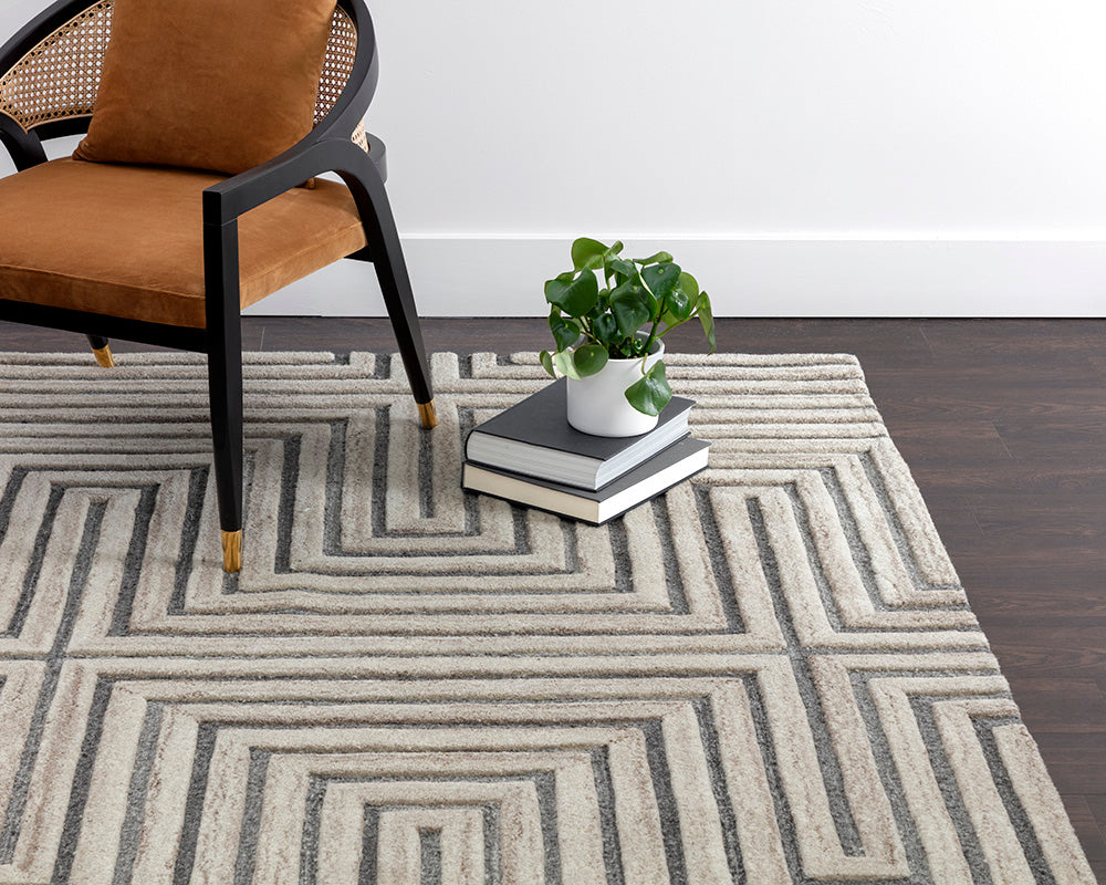 Oslow Hand-tufted Rug
