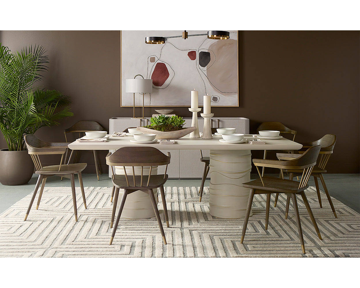 Oslow Hand-tufted Rug