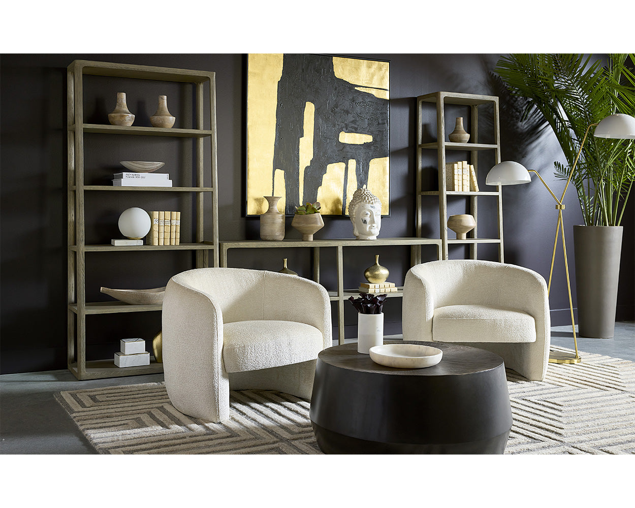 Oslow Hand-tufted Rug