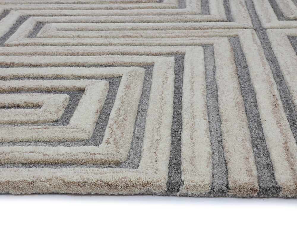 Oslow Hand-tufted Rug