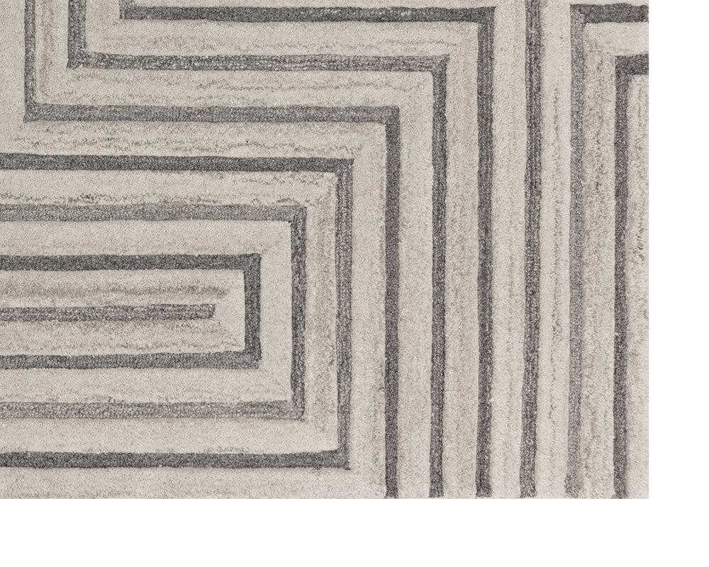 Oslow Hand-tufted Rug