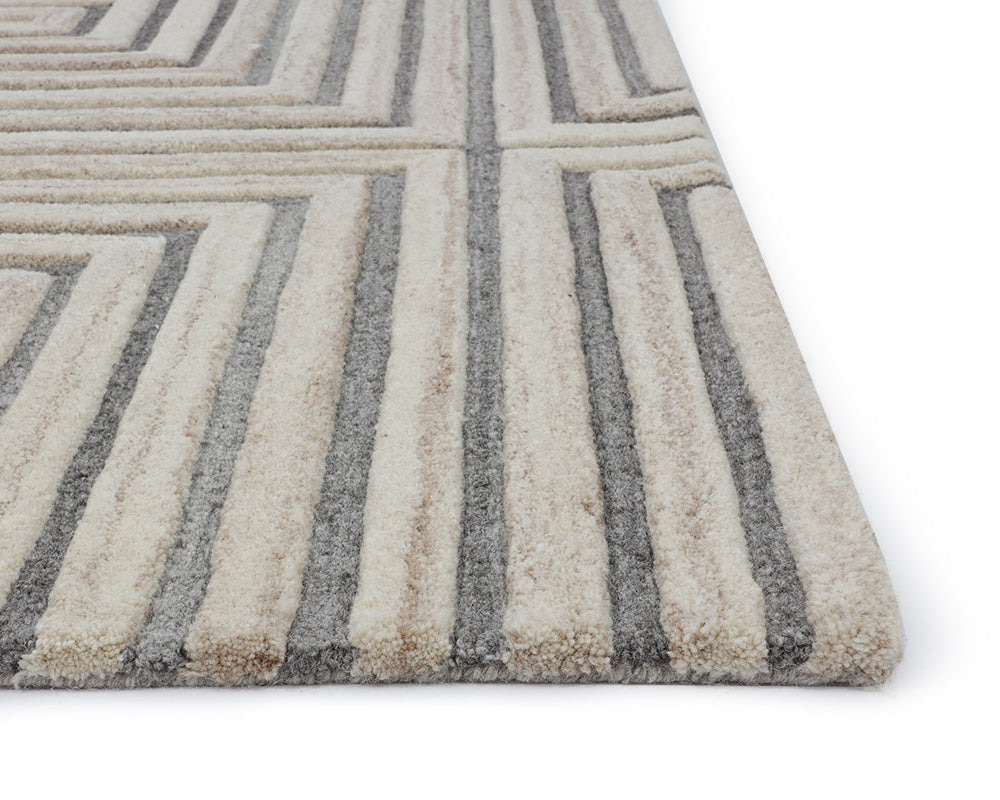 Oslow Hand-tufted Rug