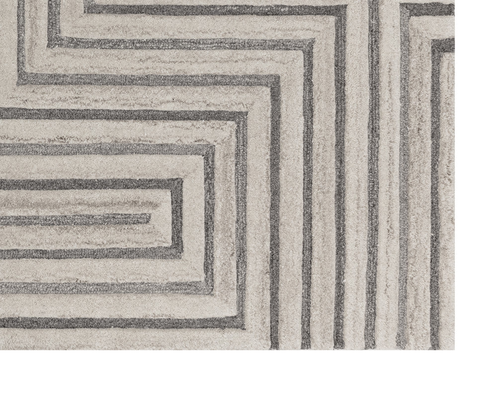Oslow Hand-tufted Rug
