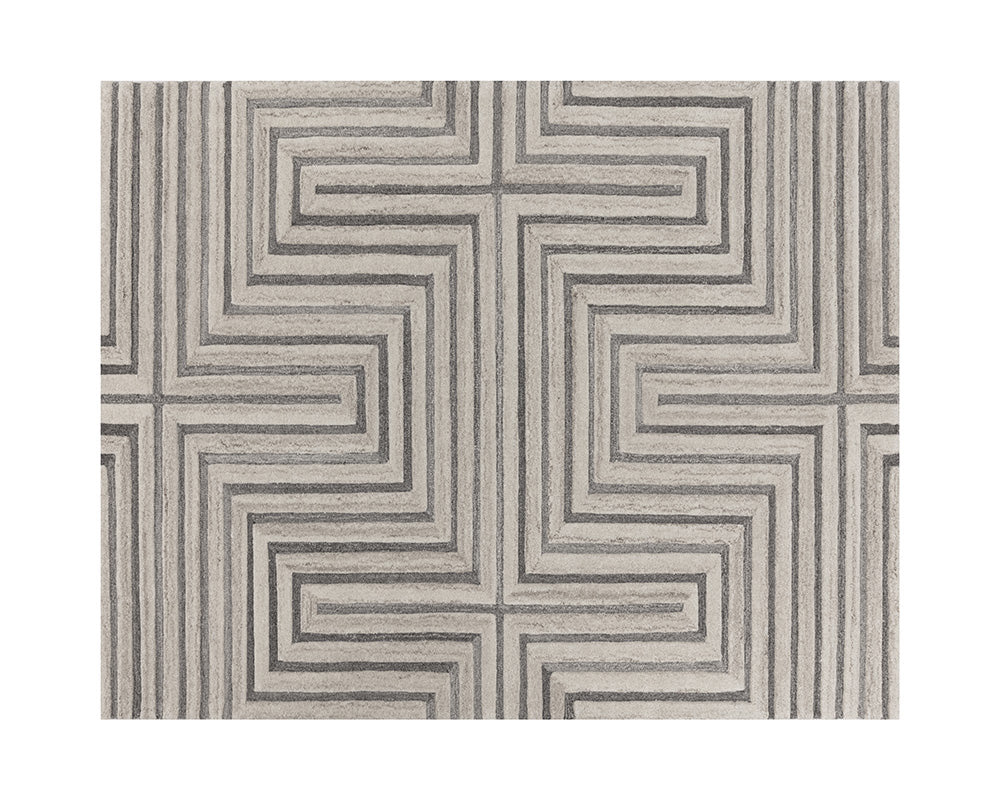 Oslow Hand-tufted Rug