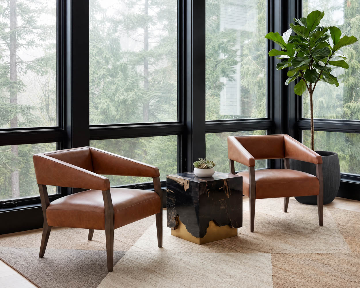 Oswego Hand-woven Rug