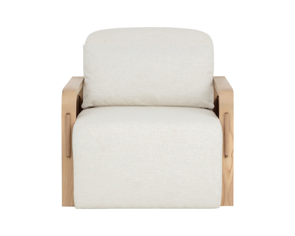 Otso Swivel Lounge Chair