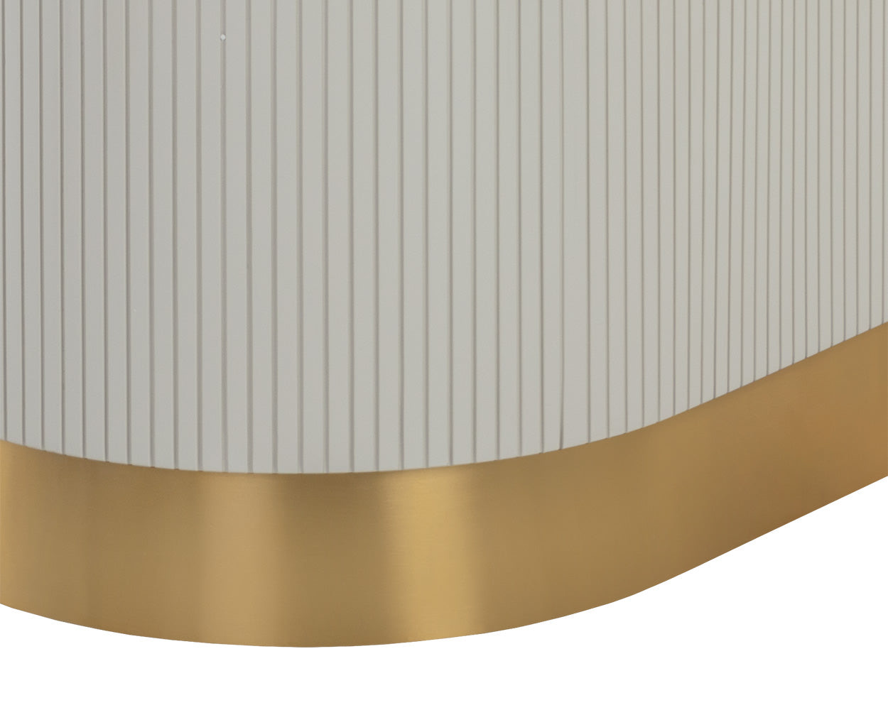 Paloma Dining Table - 84" - Oval
