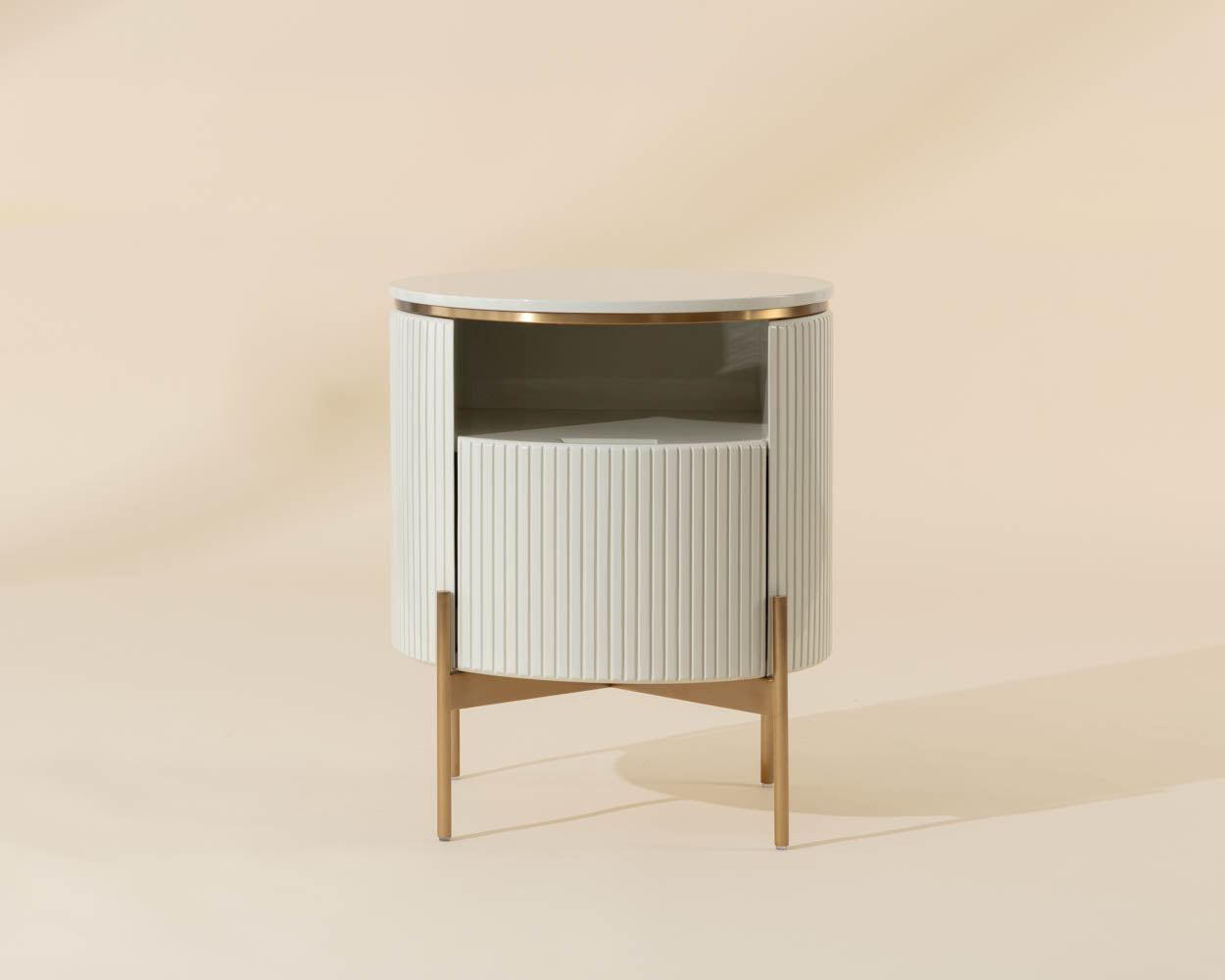 Paloma End Table