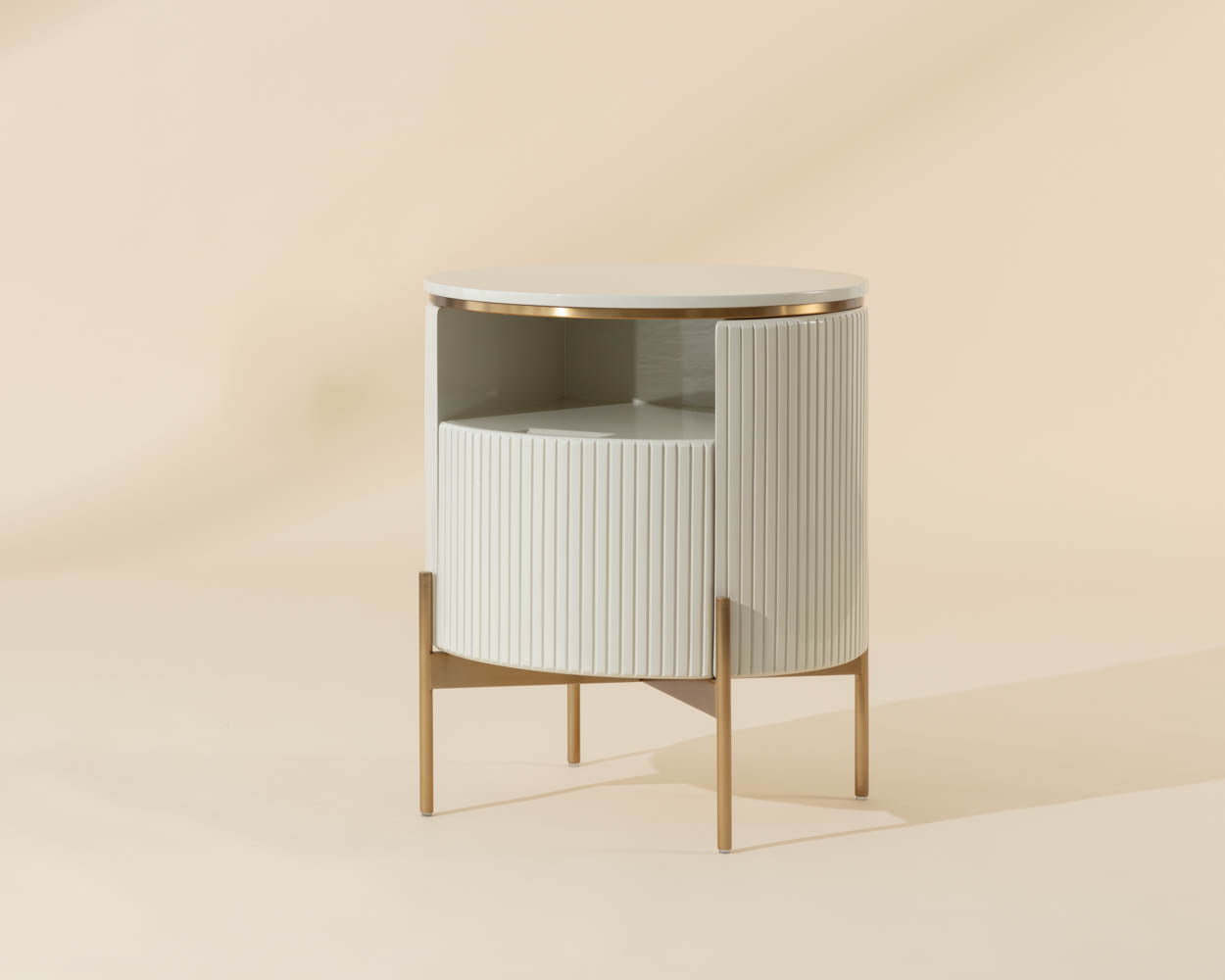 Paloma End Table