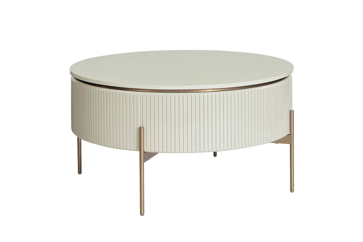 Paloma Lift Top Coffee Table - Round