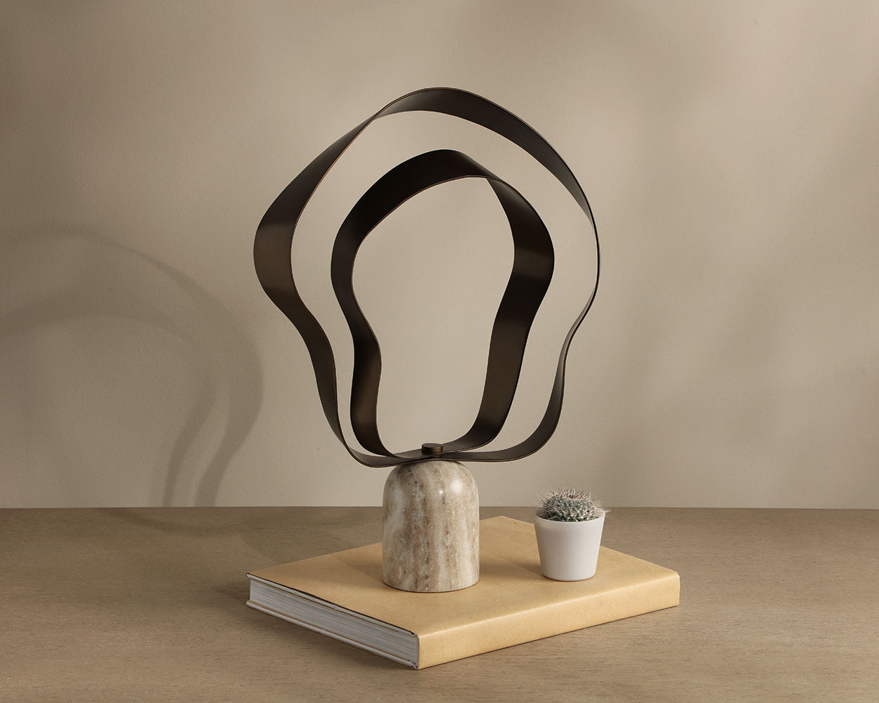 Paradox Sculpture