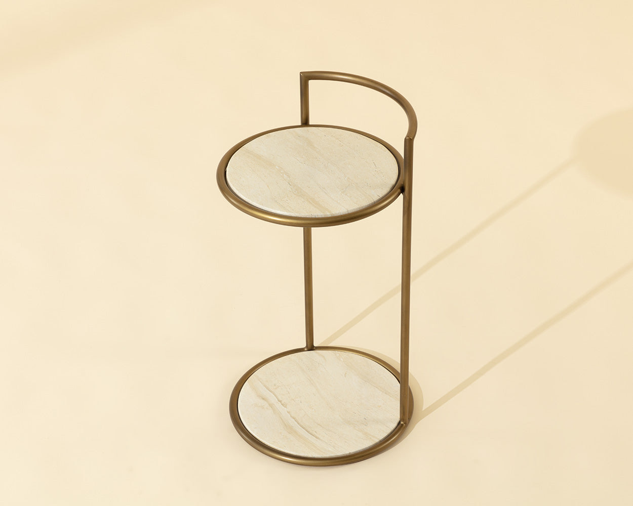 Parga End Table