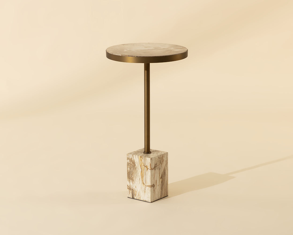 Parinari End Table