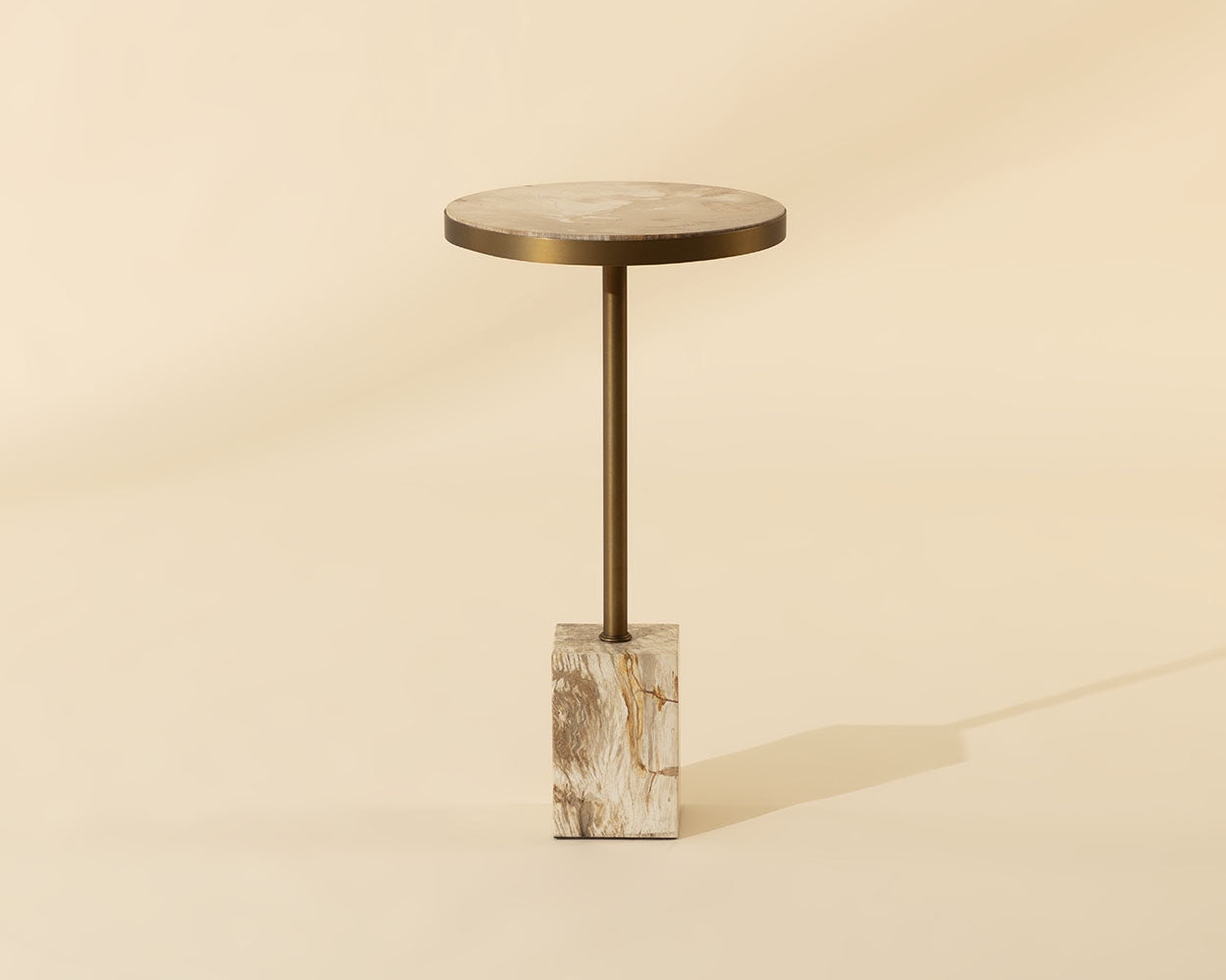Parinari End Table