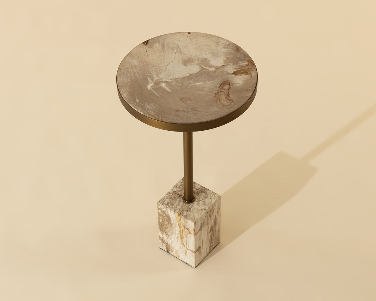 Parinari End Table