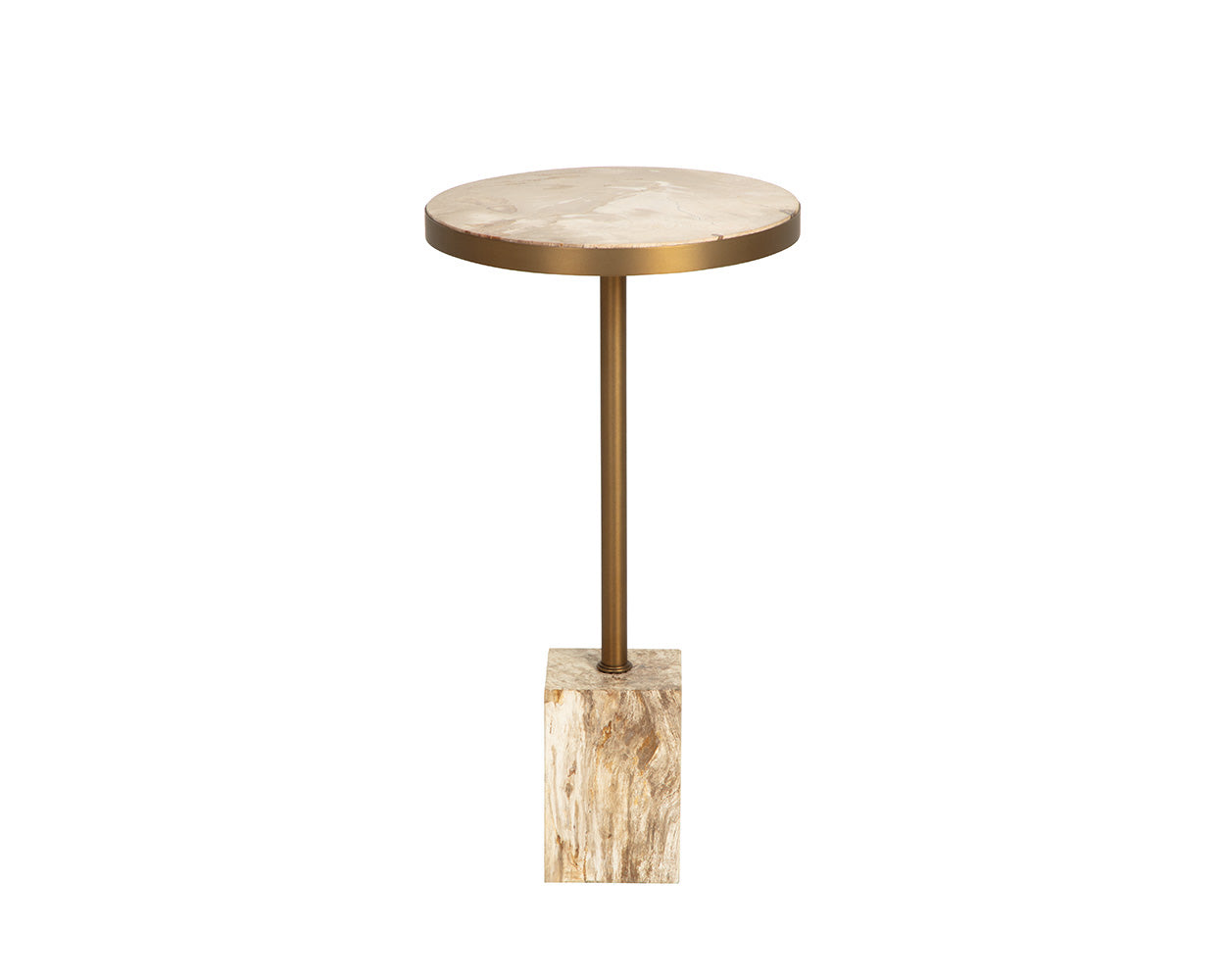 Parinari End Table