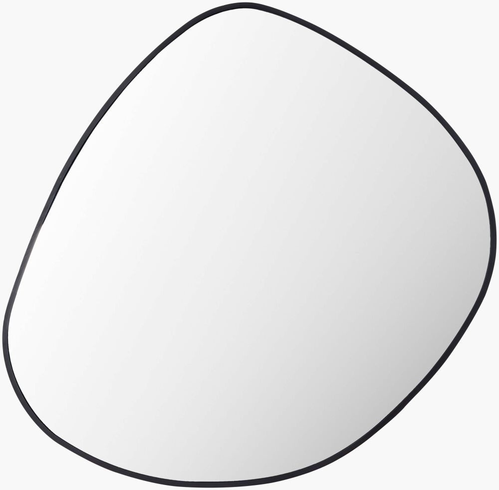 Pebble Accent Mirror