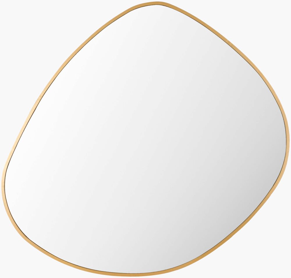 Pebble Accent Mirror