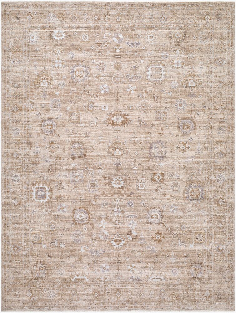 Penny Machine Woven Rug