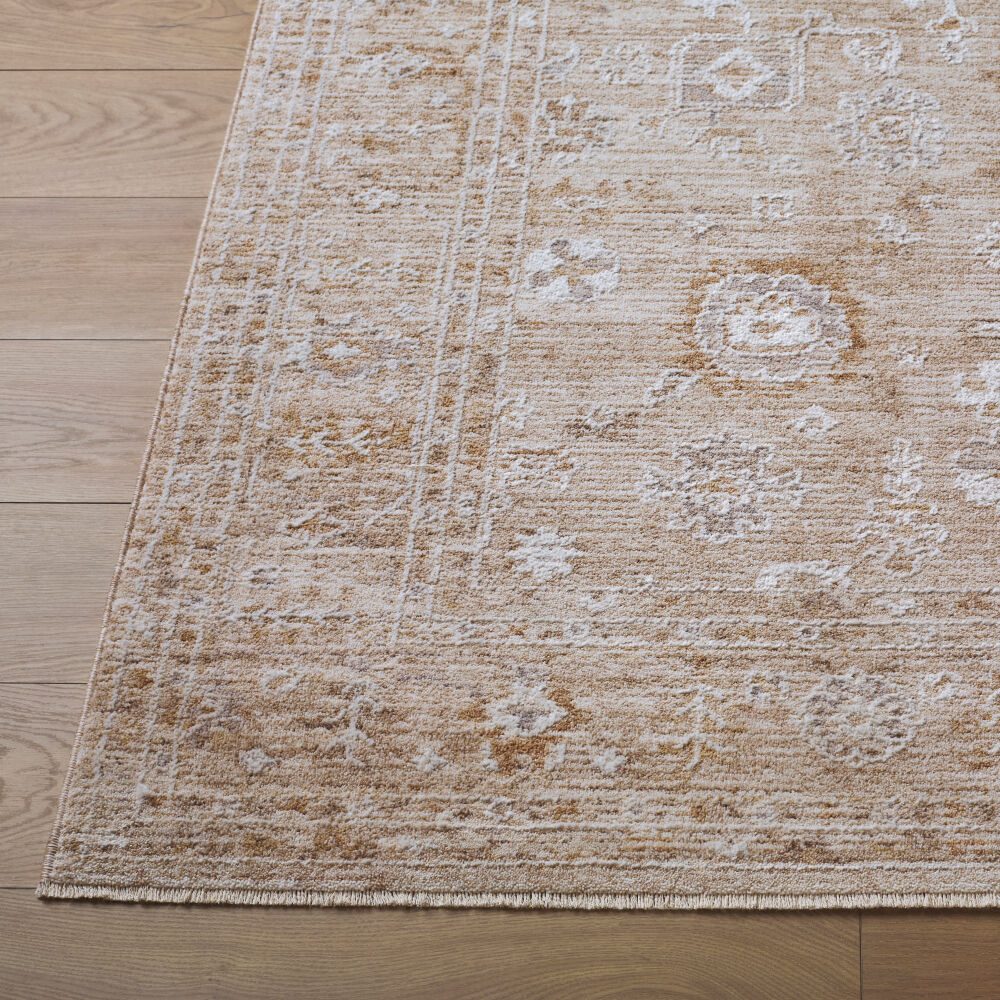 Penny Machine Woven Rug