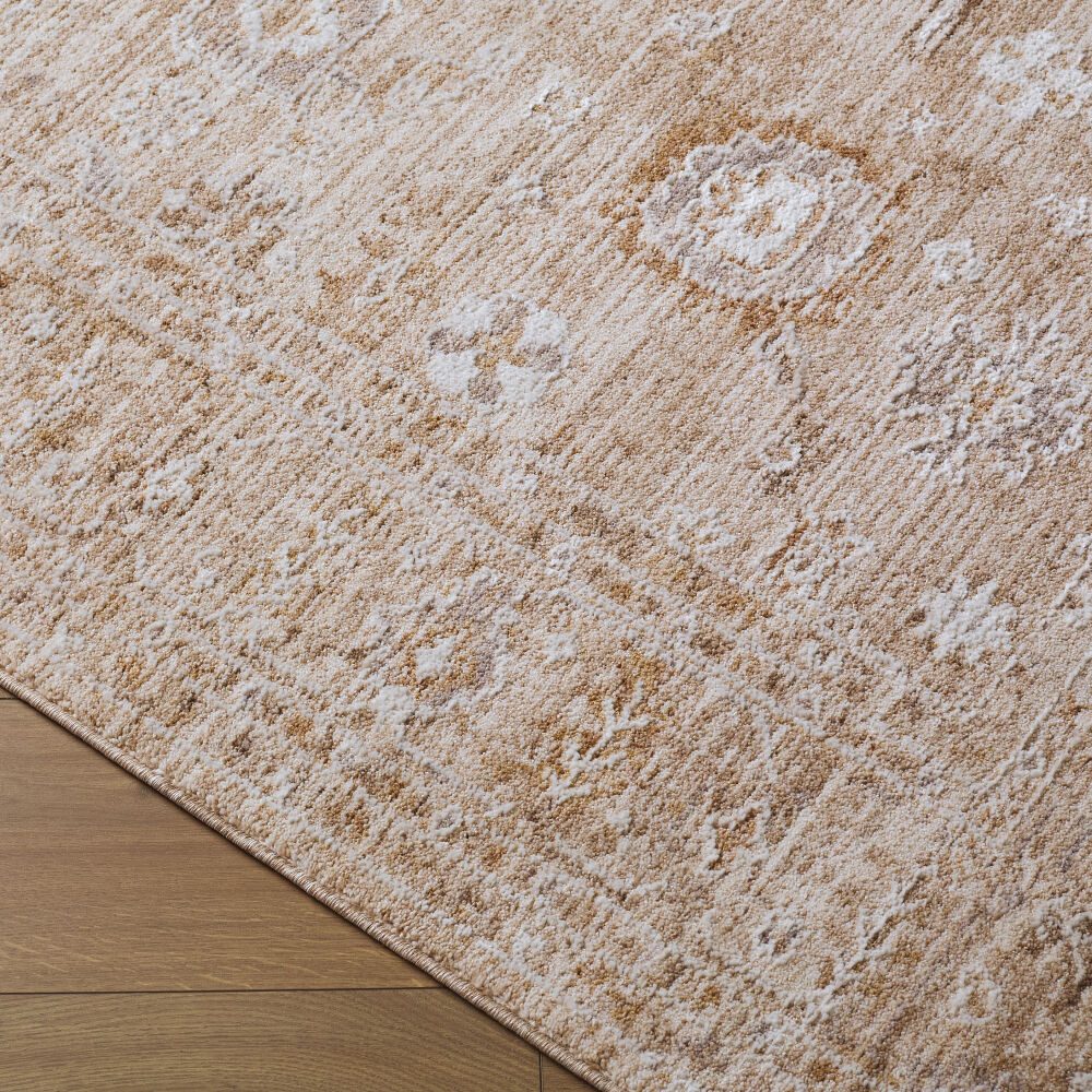 Penny Machine Woven Rug