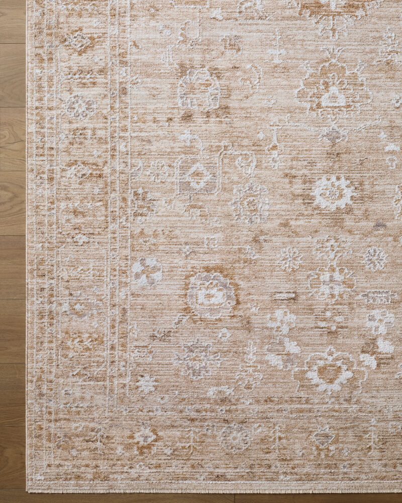 Penny Machine Woven Rug