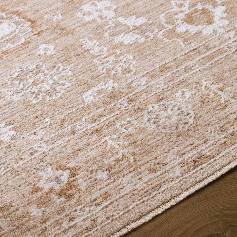 Penny Machine Woven Rug