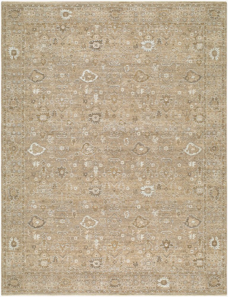 Penny Machine Woven Rug