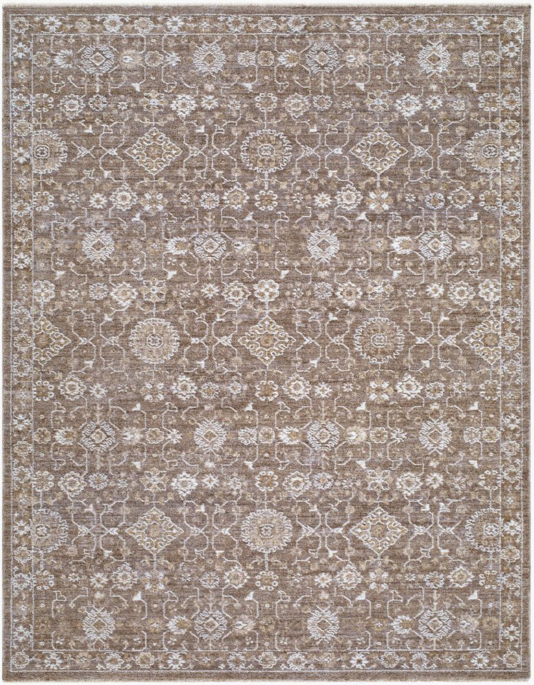 Penny Machine Woven Rug