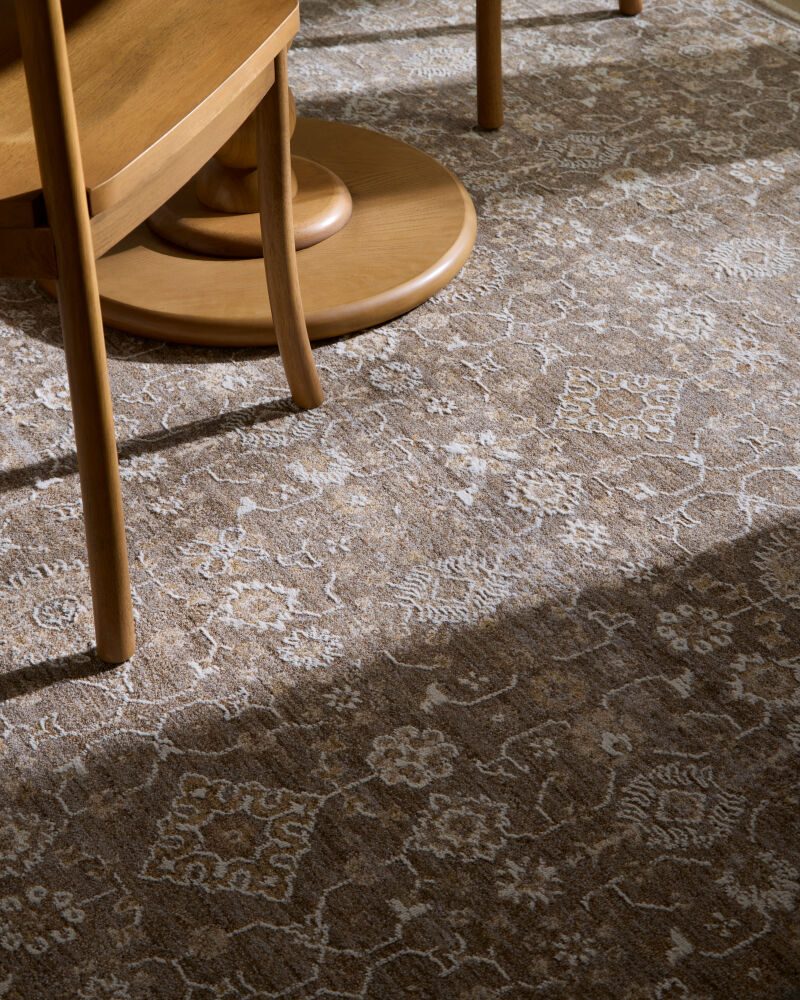 Penny Machine Woven Rug