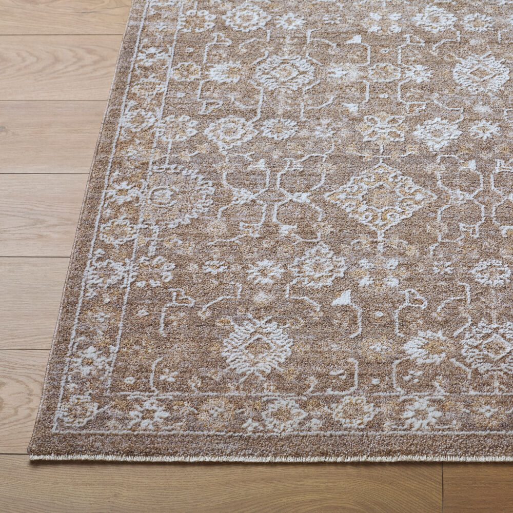 Penny Machine Woven Rug