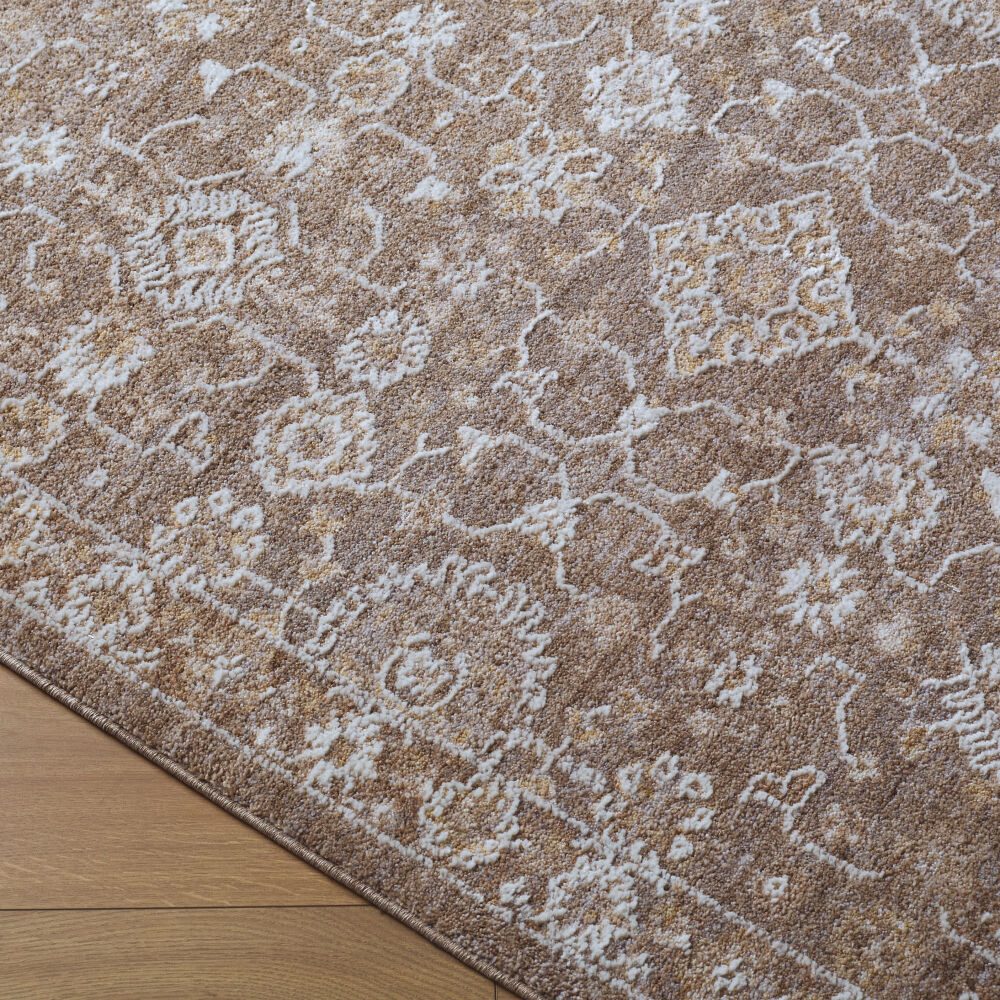 Penny Machine Woven Rug