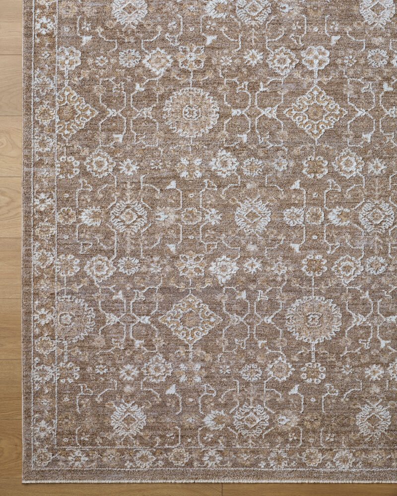 Penny Machine Woven Rug