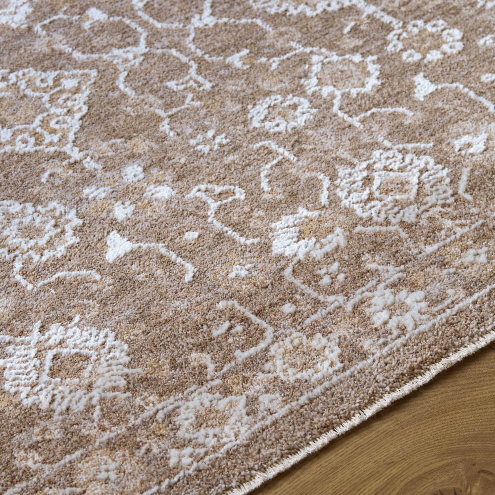 Penny Machine Woven Rug