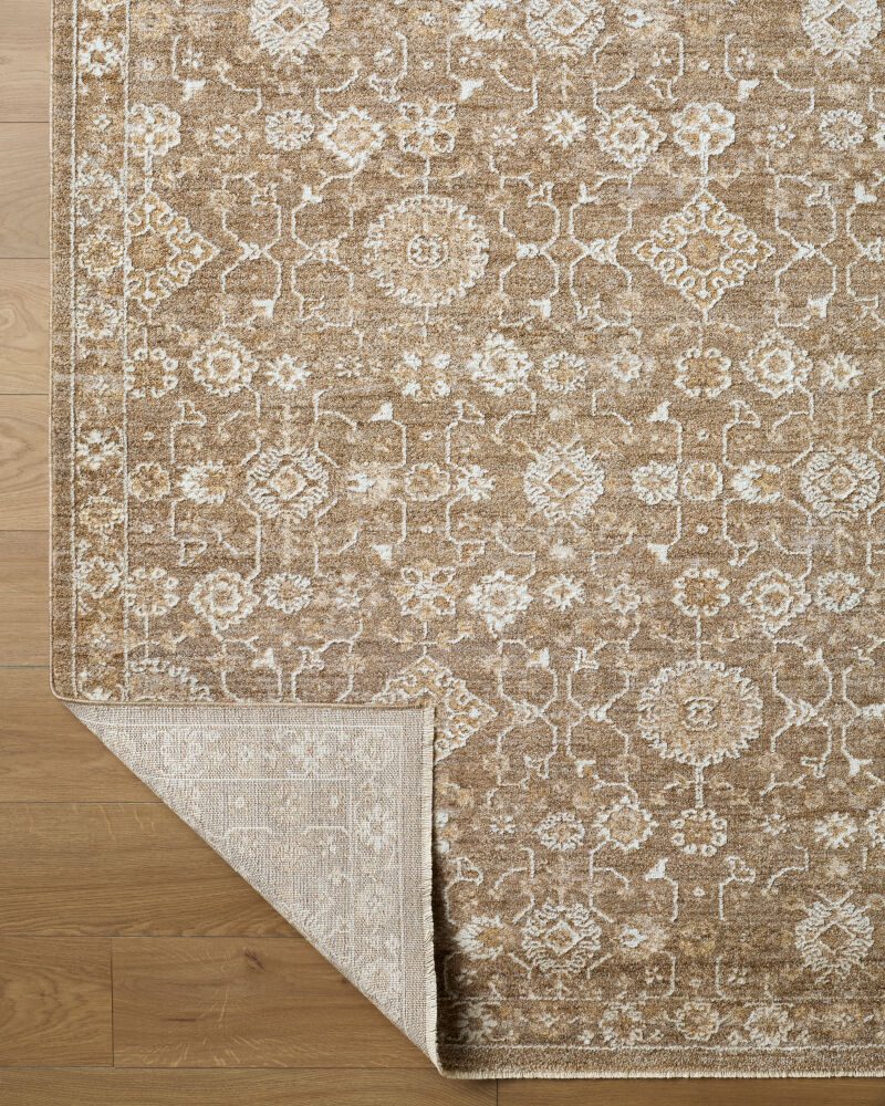 Penny Machine Woven Rug