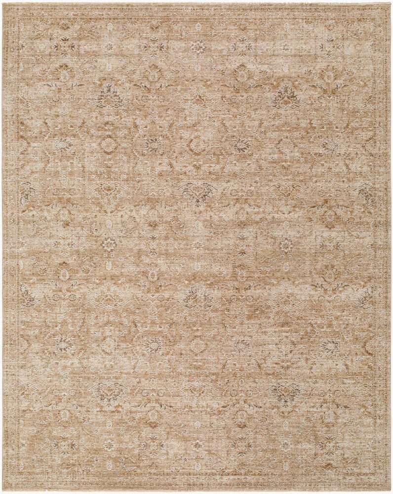 Penny Machine Woven Rug