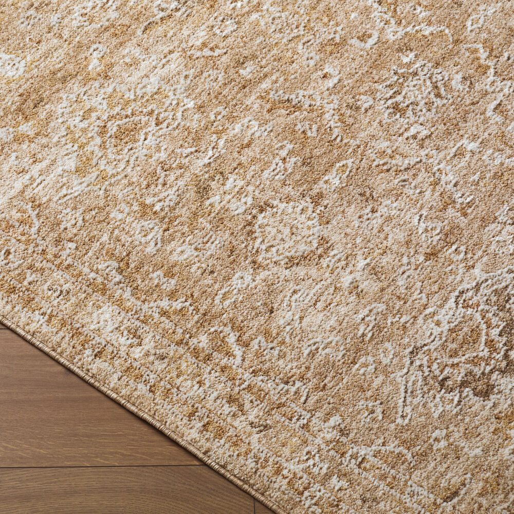 Penny Machine Woven Rug