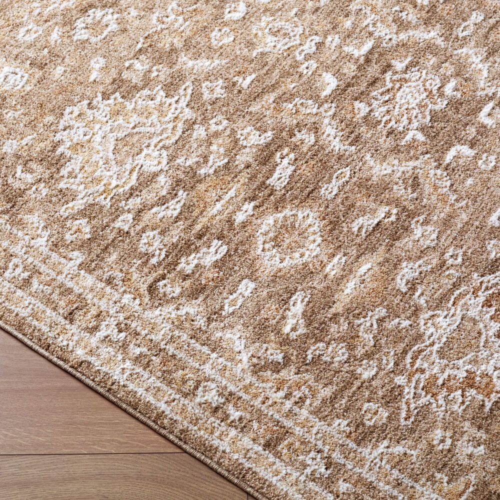 Penny Machine Woven Rug