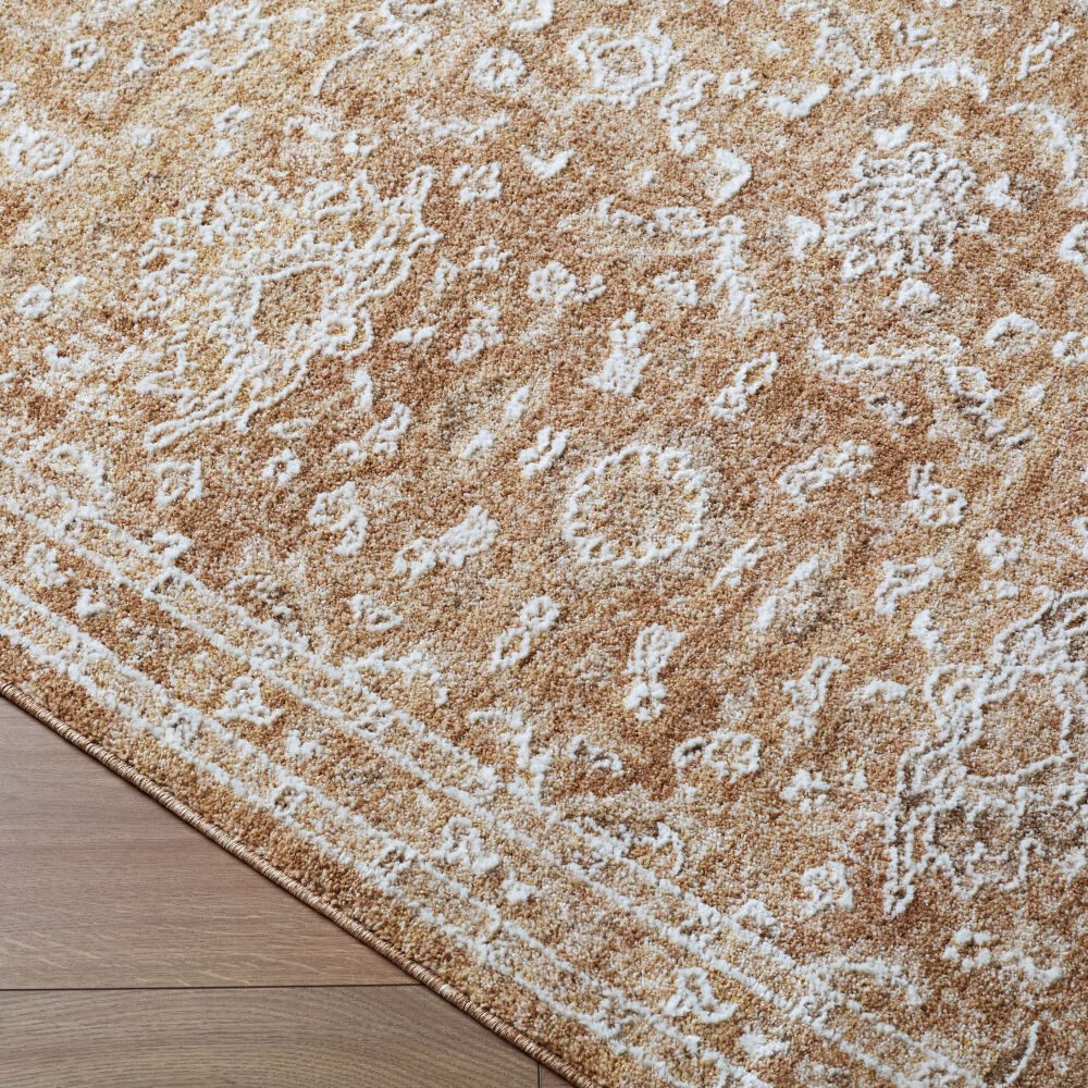 Penny Machine Woven Rug