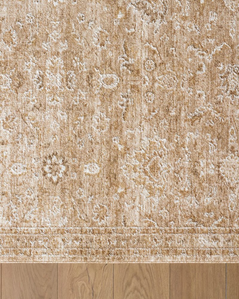 Penny Machine Woven Rug