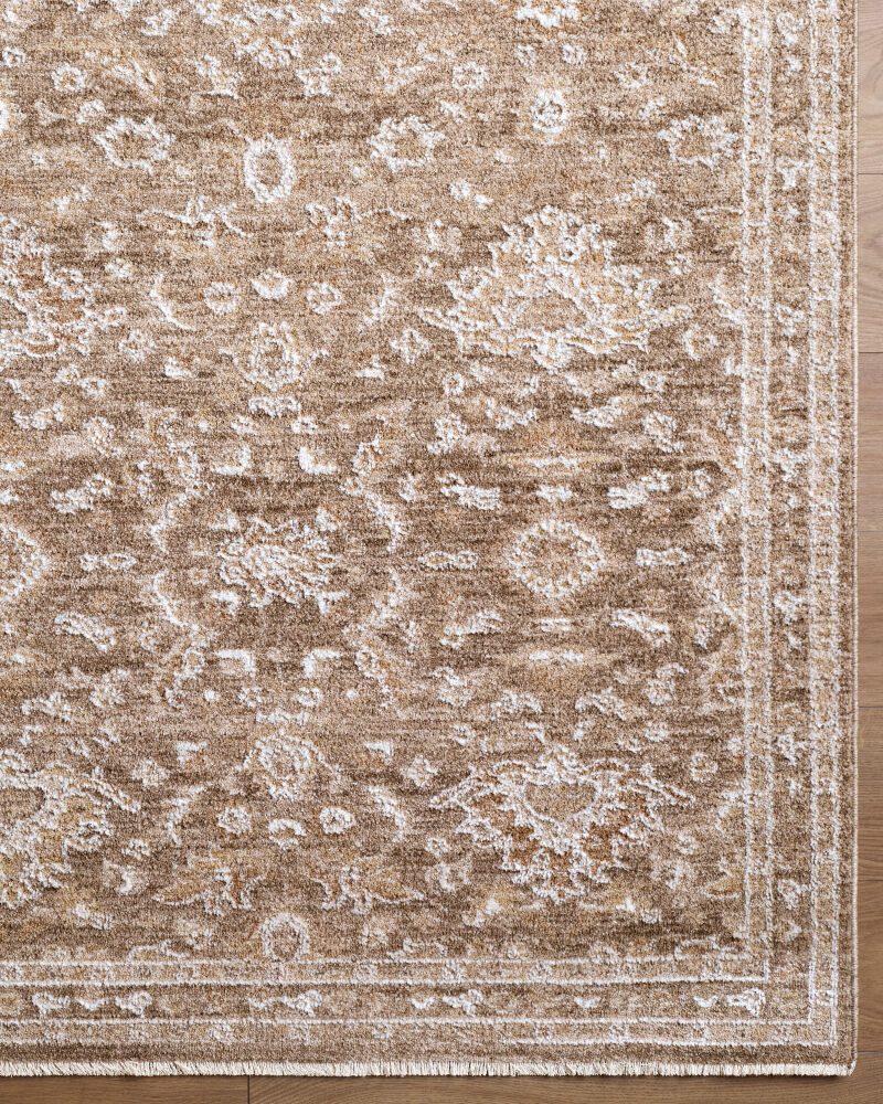 Penny Machine Woven Rug