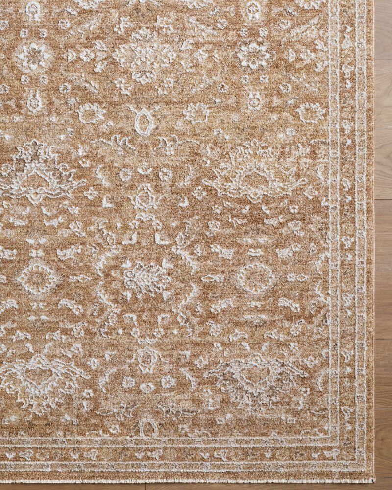 Penny Machine Woven Rug