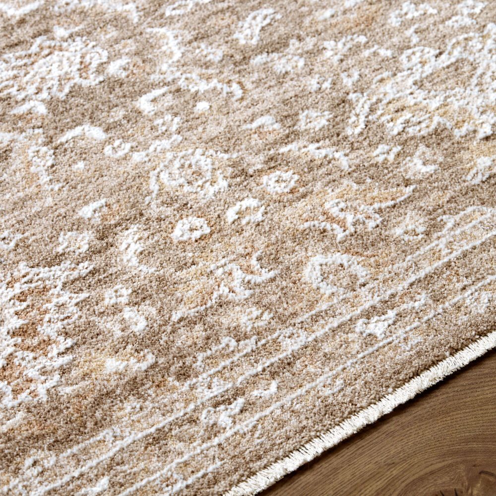 Penny Machine Woven Rug