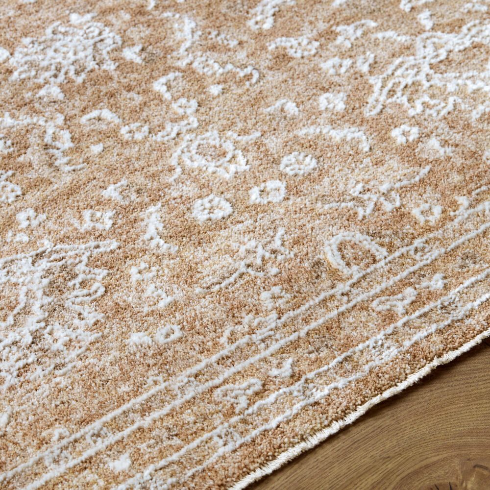Penny Machine Woven Rug