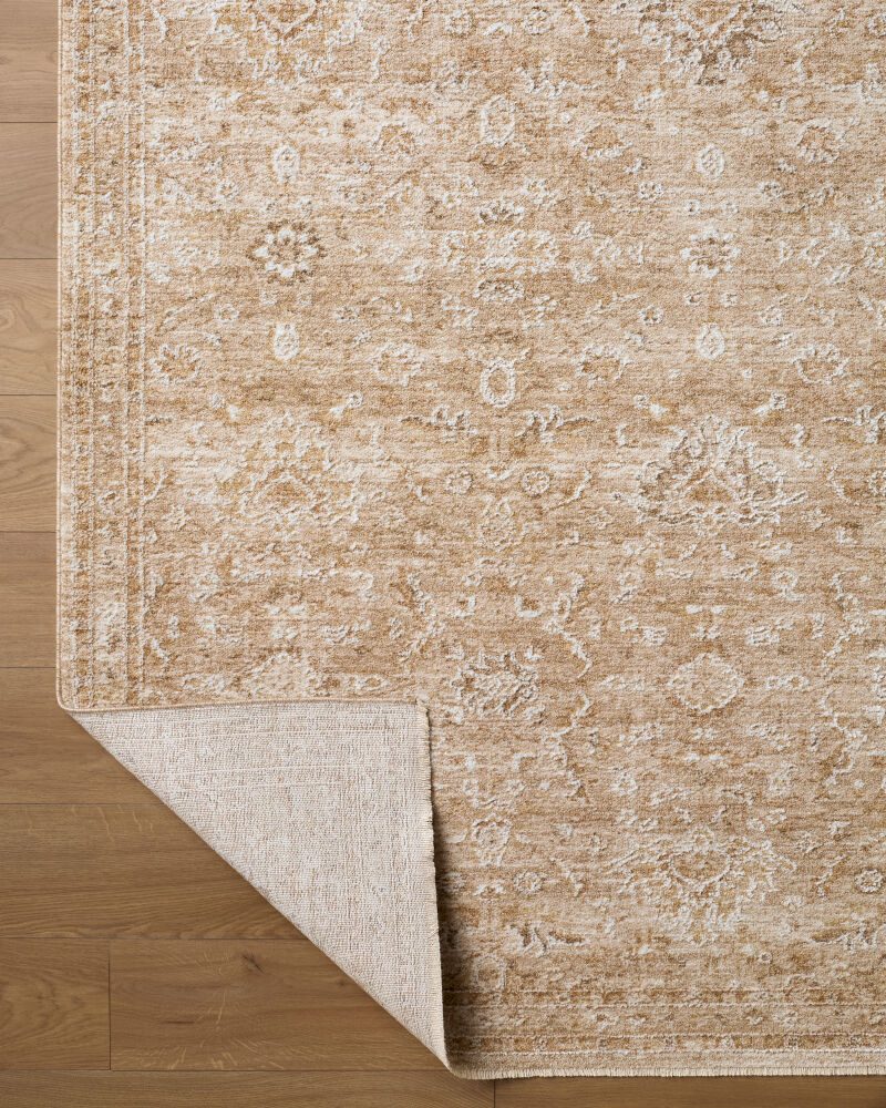 Penny Machine Woven Rug