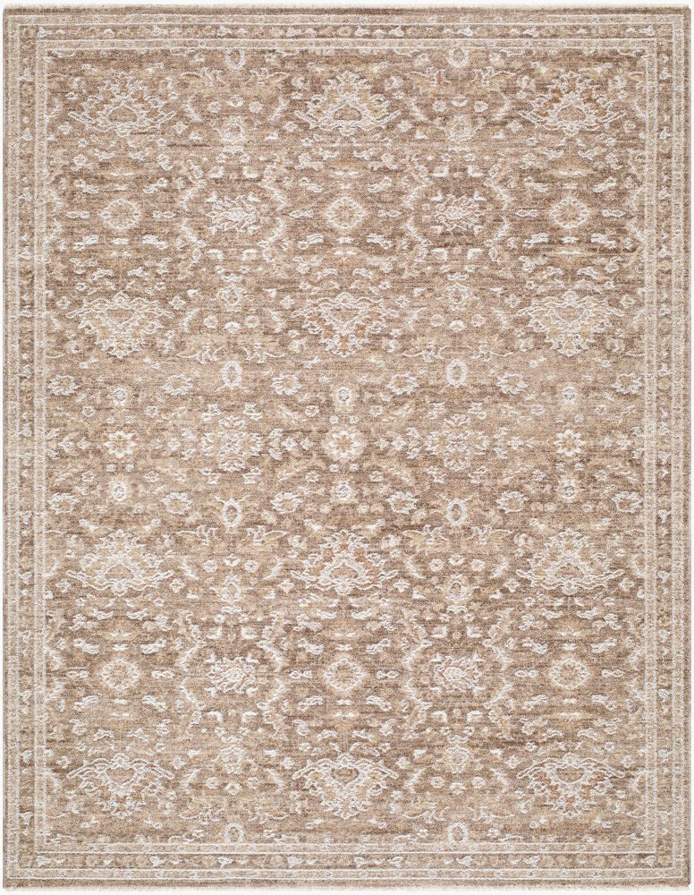 Penny Machine Woven Rug