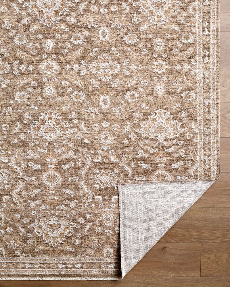 Penny Machine Woven Rug