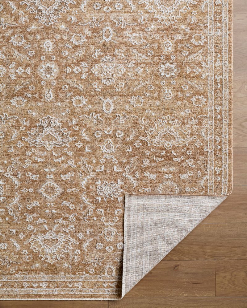 Penny Machine Woven Rug